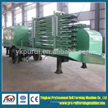 600-300 Arch sheet roll forming machine